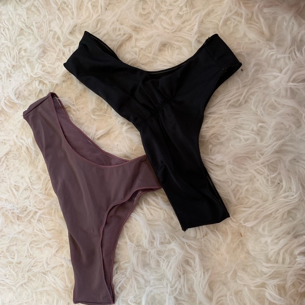 Bikini bottoms
